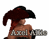AA Red Pirate Hat