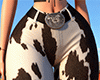 ★ Jeans Cowgirl Black