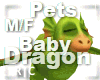 R|C Baby Dragon Green MF