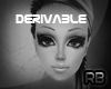[RB]Vicky Derivable Head