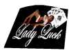 lady luck 2 blanket
