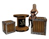 PHV Pirate Crates & Tabl