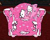 Hello Kitty Child Chair