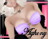 A: Bikini top Lilac