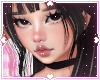 ❀. inaba | black