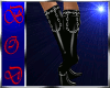 (BOD) Chained Boots