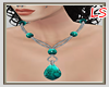 ! Retro Flare Necklace