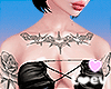 🤍 Dark Top +Tatoo