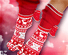 [bz] - Socks RED