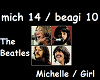 Beatles - Michelle,Girl