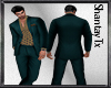 BradlyTeal 60s Full Suit