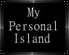 My personal island