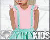 💗 Kids Flora Dress