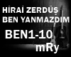 BEN YANMAZDIM