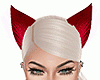 Hell Kitty Ears Animated
