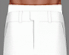 MALE WHITE PANTS