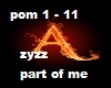 zyzz part of me