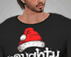 Naughty Xmas Cpl Tee M