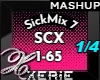 SCX SickMix 7 1/4