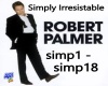 Robert Palmer Simply