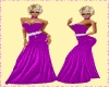 SM Purple Gown Elegance