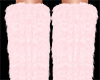 Pink Fur Boots
