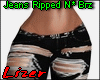 Jeans Ripped N* Brz