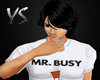 [YS]Mr Busy T-Shirt