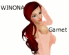 Winona - Garnet