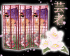 Spring Geisha Screen