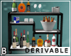 DRV Bar Trolley