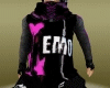 Pink Emo Upper