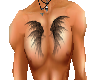 tatoo angel wings