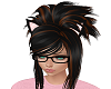 Angie Black & Orange