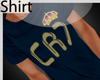 [JV] CR7 Crown Shirt