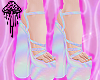 🍄 Holographic heels