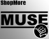 Muse Black Words Text