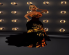 Fire Rose Gown