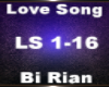 Bi Rain- LoveSong
