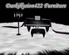 Piano glamour purple
