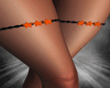 Dollz Star Garter BL/ORG