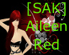 [SAK] Aileen Red