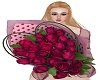 MY Bouquet of Dark Roses