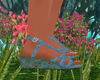 Mothers Day Wedge Sandal