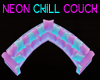 NEON RELAX/CHILL COUCH