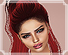 Amalia Hair Red