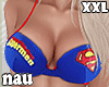 ~nau~ supergirl ll XXL