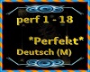 Perfect Deutsch (M)