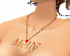 Melly necklaces
