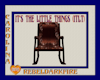 (CR) ITLT Rocking Chair